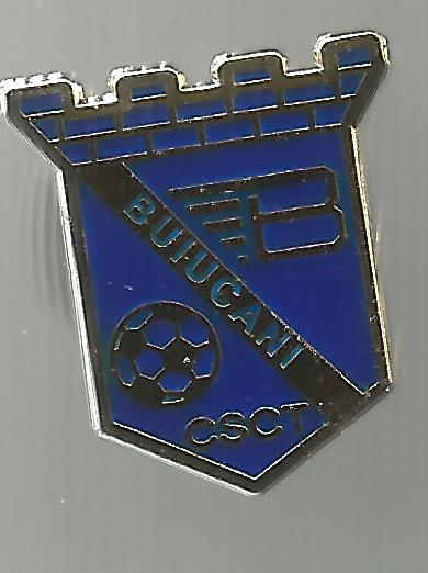 Badge CSCT Buiucani Chisinau (Moldova)